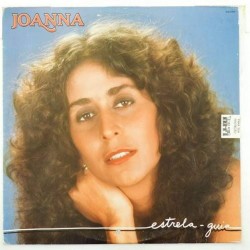 Пластинка Joanna Estrela - Guia